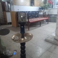 قهوه خانه و چایخانه سنتی رودبار