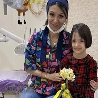 متخصص دندانپزشکی کودکان دکتر هدیه دانشور