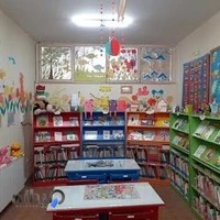 کتابخانه آیت الله حاج سید حسین موسوی