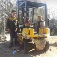 مکانیک دیزل طوفان