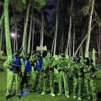 باشگاه پینت بال سراوان