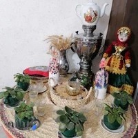 خانه باغ خاله کیمیا