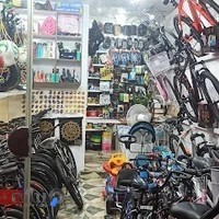 دوچرخه فروشی رضا