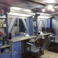 Reza Tokio Barber/ آرایشگاه توکیو