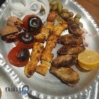 کافه رستوران خان سالار