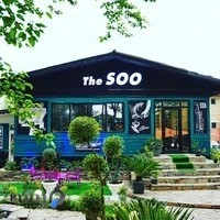 کافه باغ رستوران ساحلی سو