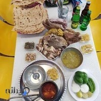 طباخیو کله پزی سفره دار (شبانه روزی)