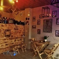 کافه قهوه هارمونیکا