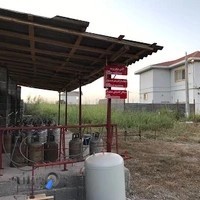 فروش گاز مایع گلسفیدی ال پی جی LPG