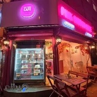 pink ribbon cafeکافه روبان صورتی
