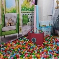 خانه بازی کلبه‌ شادی