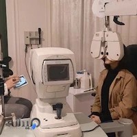 بینایی سنجی و عینکسازی کرمی