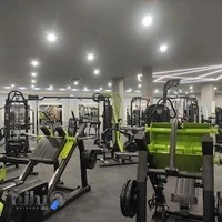 باشگاه بدنسازی الماس