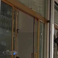 کرکره برقی جک پارکینگ شیشه سکوریت