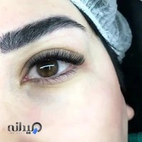 اکستنشن مژه نارمک | yassaman_eyelashes