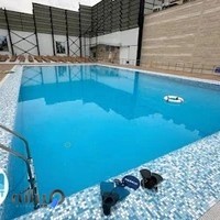 استخر روباز ستاره باران