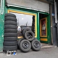 اپارات لاستیک پنچری و تعویض روغن ماشین و تعویض روغن