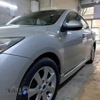 نقاشی‌و لیسه گیری و صافکاری اتومبیل سید