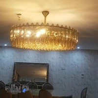 تعمیرات لوستر خارجی و ایرانی