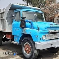 خرید و فروش کامیون های معدنی و مزایده ای حاج سعید