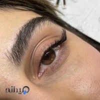 اکستنشن مژه سحر بختیاری مرکز تخصصی