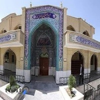 مسجد دانشگاه رودهن