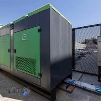 گروه دانش و صنعت باو تولید کننده دیزل ژنراتور