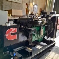 دیزل ژنراتور دریاخور