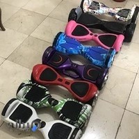 اسکوتر برقی بانی