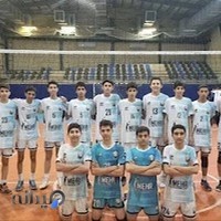 آکادمی والیبال مهر(شعبه ۱)