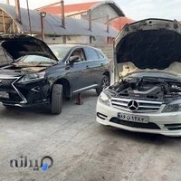 تعمیرگاه دکتر خودرو