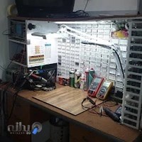تعمیرات بوردهای الکترونیکی و لوازم خانگی قاسمی