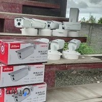 دوربین مداربسته مرکزی شمال