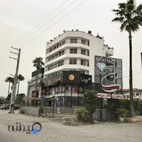 تالار قصر نگین