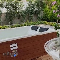 نمایندگی فروش وان و جکوزی فارس وان در نور