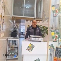 فلافل کیلویی عمو مجید