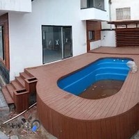 چوب پلاست و ترمو وود یزدان عاملیت فروش پلاستو وود