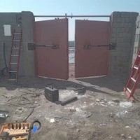 کرکره برقی جک پارکینگ دوربین مداربسته