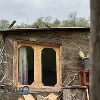 کلبه سنتی عمونوری