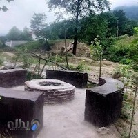 اقامتگاه و رستوران باغ بهشت لاویج