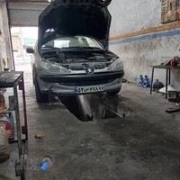 تعییرگاه و مکانیکی سیار شبانه روزی آمل محمد