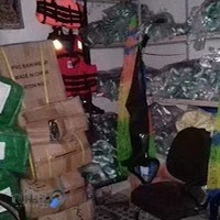 فروشگاه لوازم ماهیگیری هامون لنگر