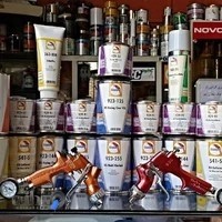 فروشگاه رنگ عرفان