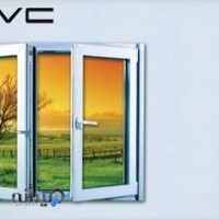 صنایع درب و پنجره UPVC آرین