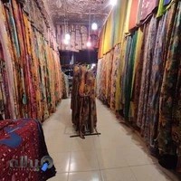 پارچه سرای دبی