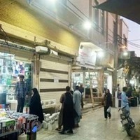 مجتمع تجاری کلانتری