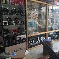 دزدگیر و لوازم صوتی ایرانیان