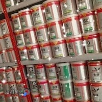 فروشگاه رنگ اتومبیل آرمان