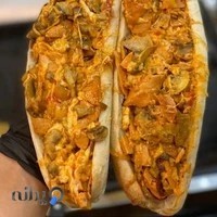 ساندویچی ولیعصر(عج)