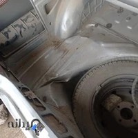 صافکاری شهرام شعبه مرکزی